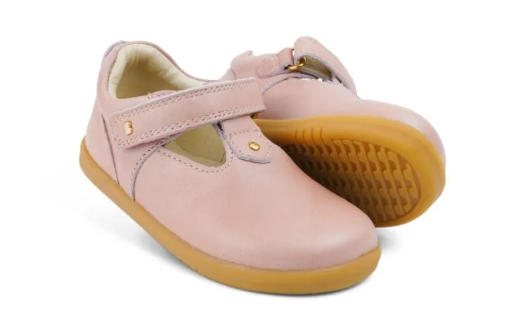 Bobux I Walk Louise Dusk Pearl
