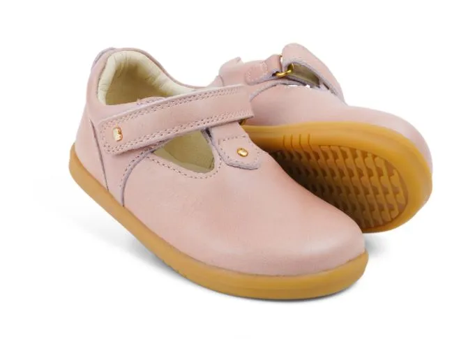 Bobux Step Up Louise Dusk Pearl