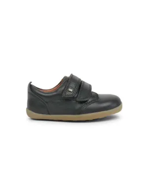 Bobux Step Up Port Black Shoes