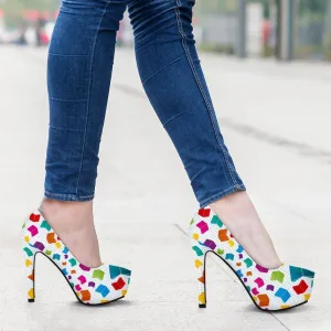 Books Heels