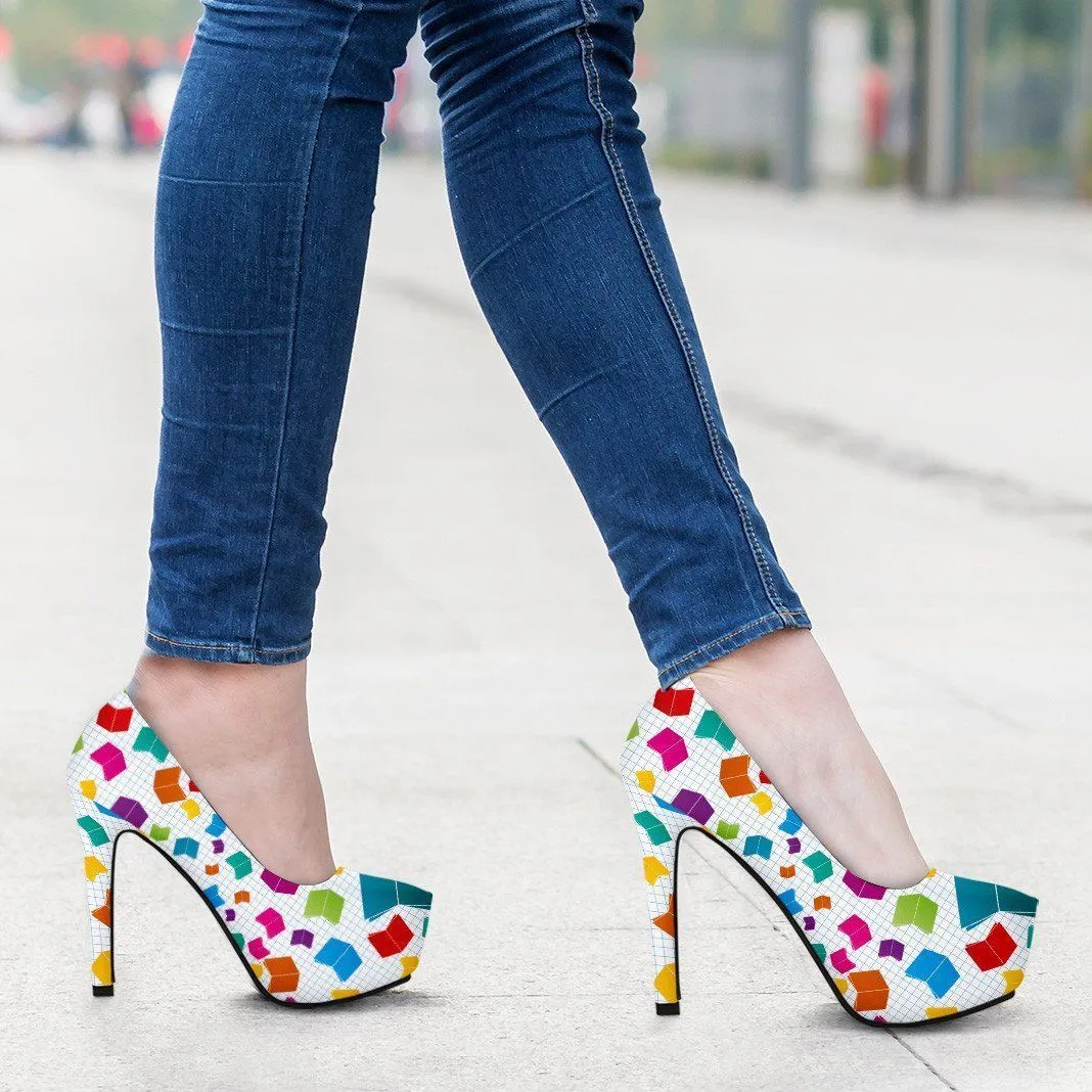 Books Heels