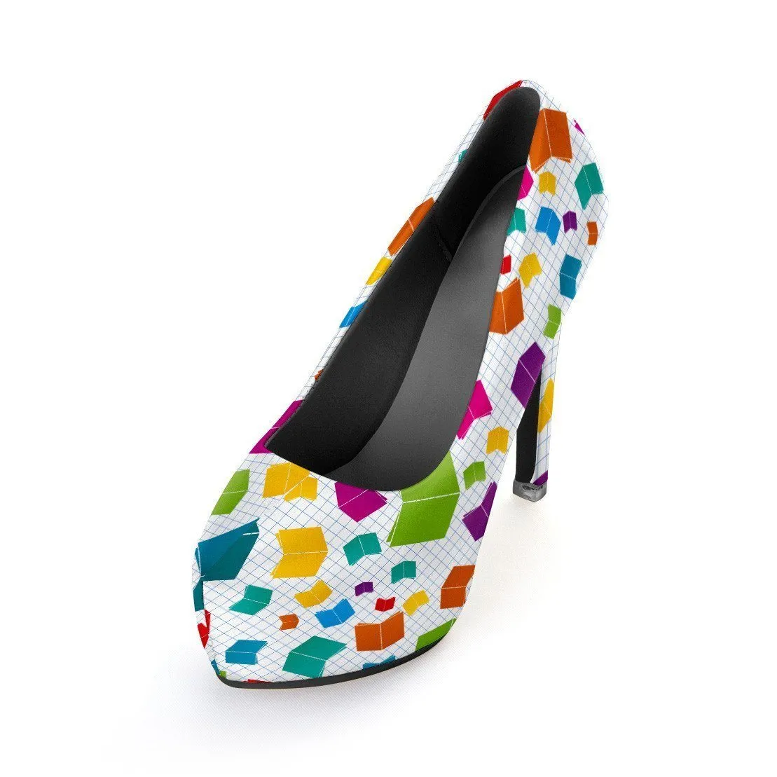 Books Heels