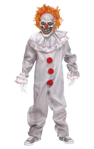 Boys IT Pennywise Costume