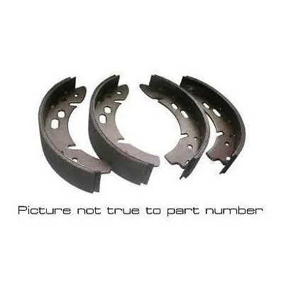 Brake Shoe Set - N1709