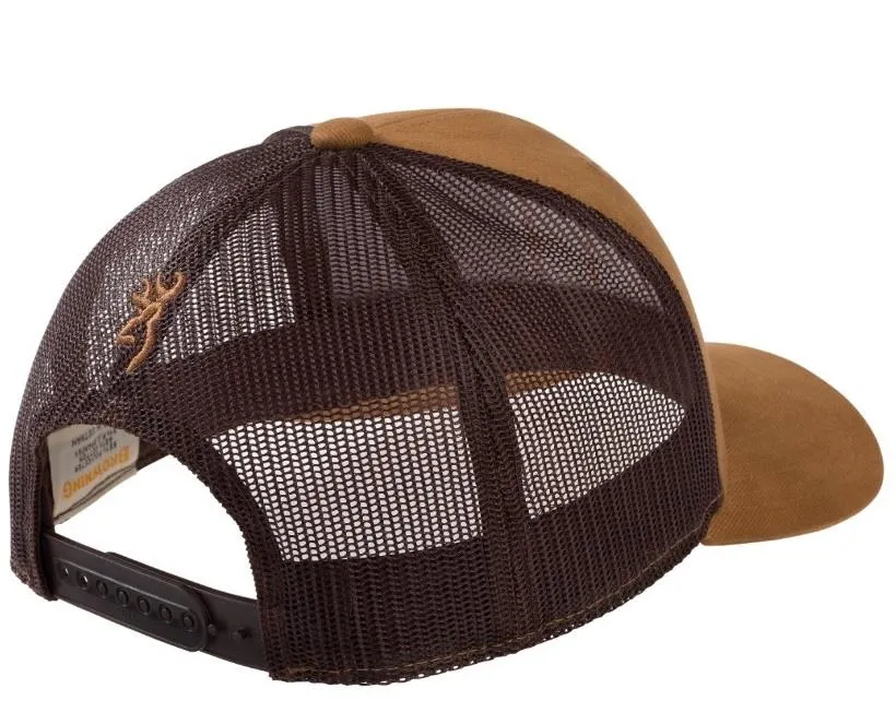Browning Rugged Cap - Mens