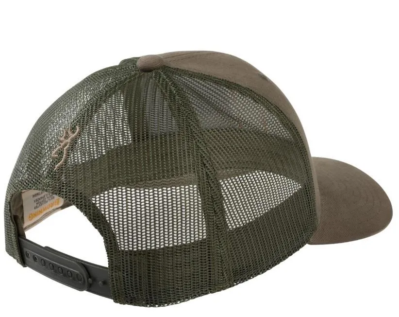 Browning Rugged Cap - Mens