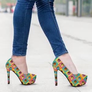 Bulldog Heels