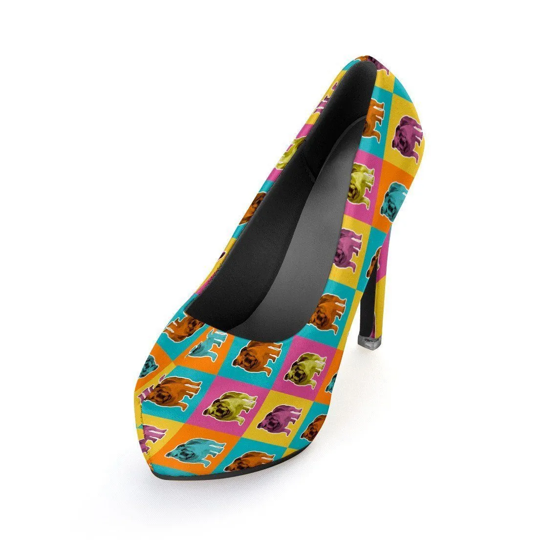 Bulldog Heels
