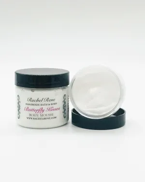 Butterfly Kisses Body Mousse