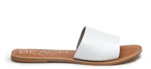 Cabana - White Leather
