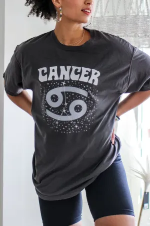 Cancer Zodiac Tee