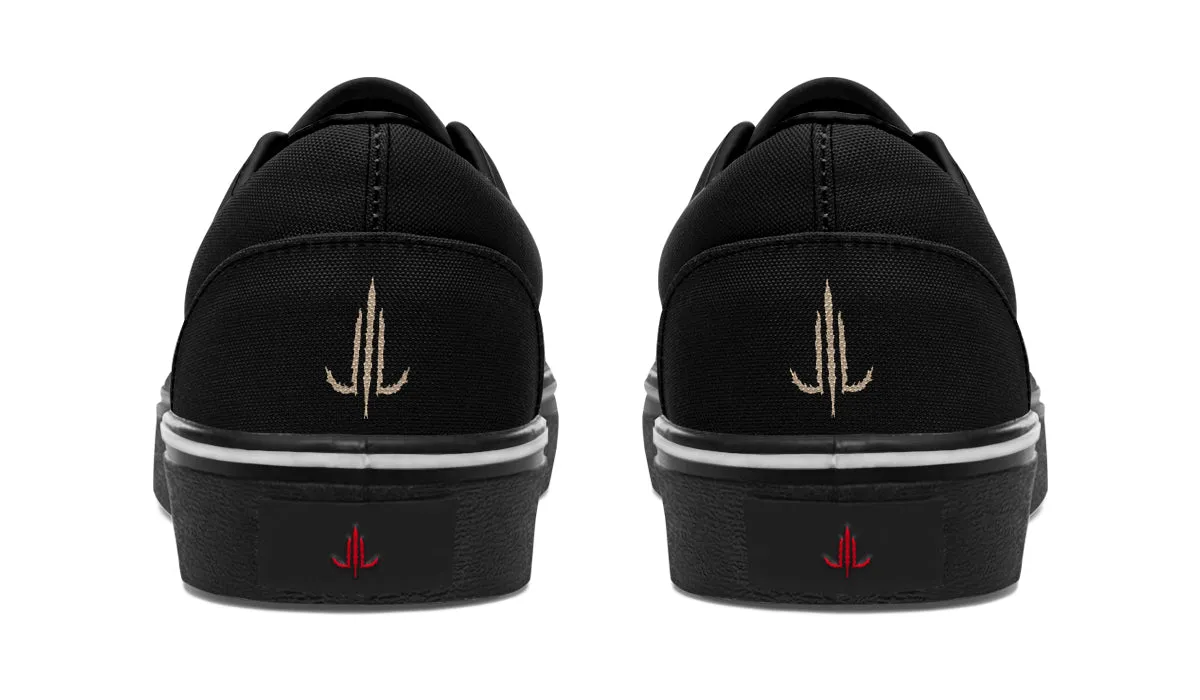 Can't Burn Us All Classic Shoes