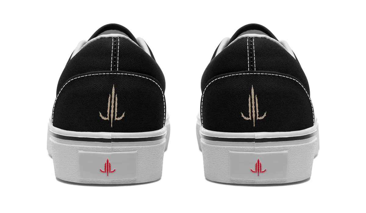 Can't Burn Us All Classic Shoes