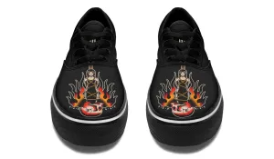 Can't Burn Us All Classic Shoes