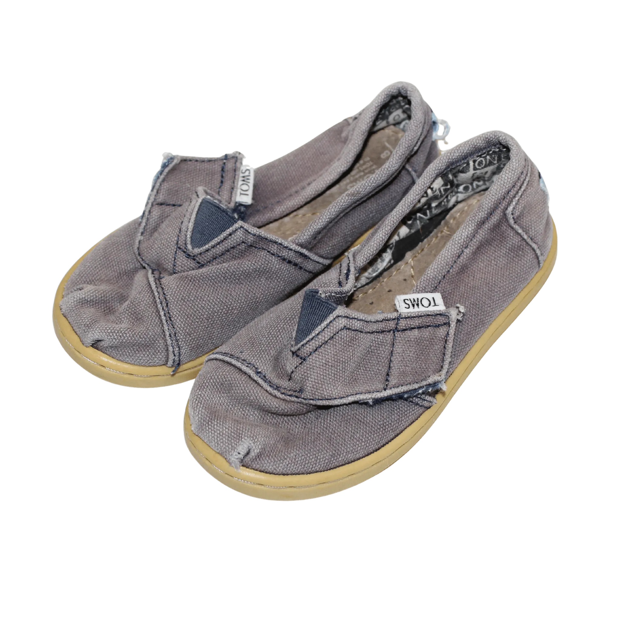 Canvas Shoes