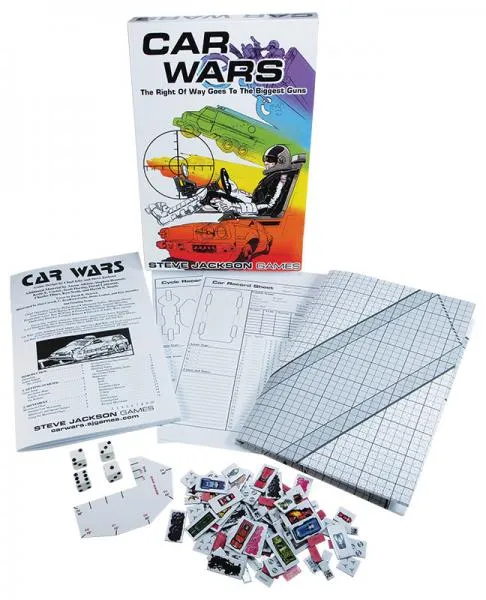Car Wars Classic