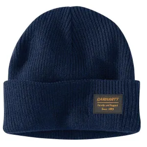 Carhartt Knit Rugged Patch Beanie