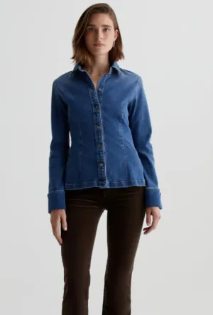 Cheryl denim shirt SDN4699