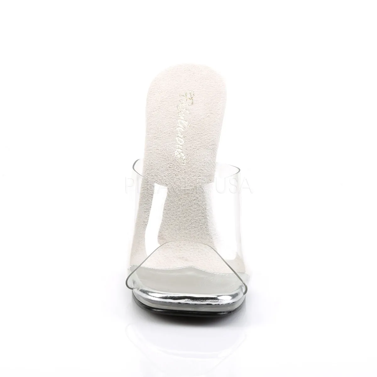 CHIC-01  Clear/Clear