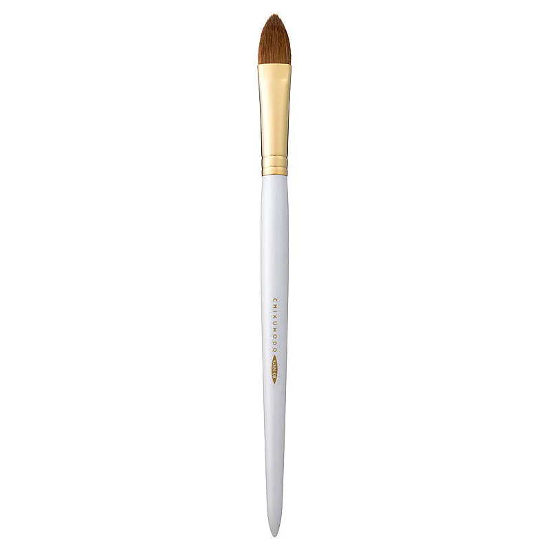 Chikuhodo GSN-8 Eyeshadow Brush, GSN Series