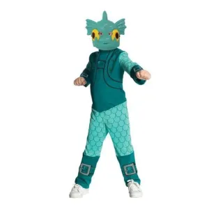 Child Skylanders Gill Grunt Costume
