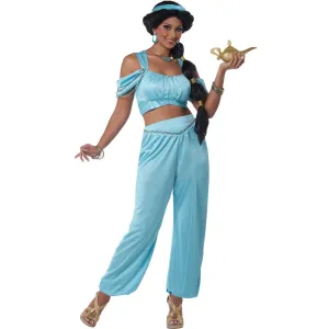 Classic Arabian Princess Adult Costume