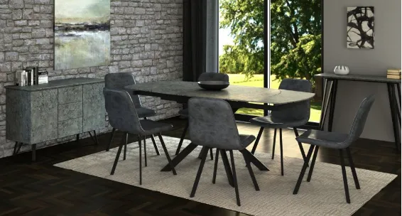 Classic Fusion  Stone Motion Table
