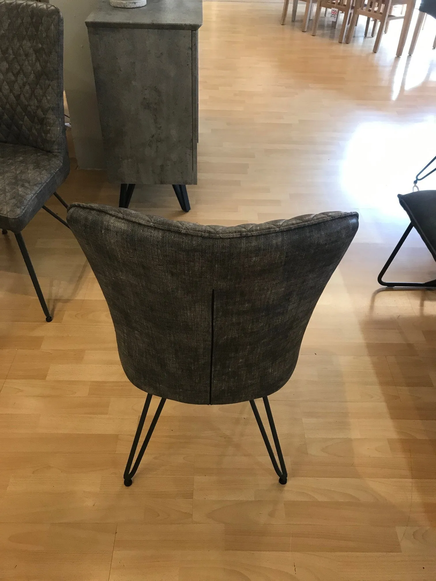 Classic Fusion Stone Small Dining Table FSDT150ST