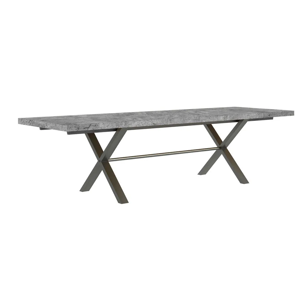 Classic Fusion Stone Small Dining Table FSDT150ST