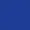 Cobalt Blue Ruched High Neck Midi Dress