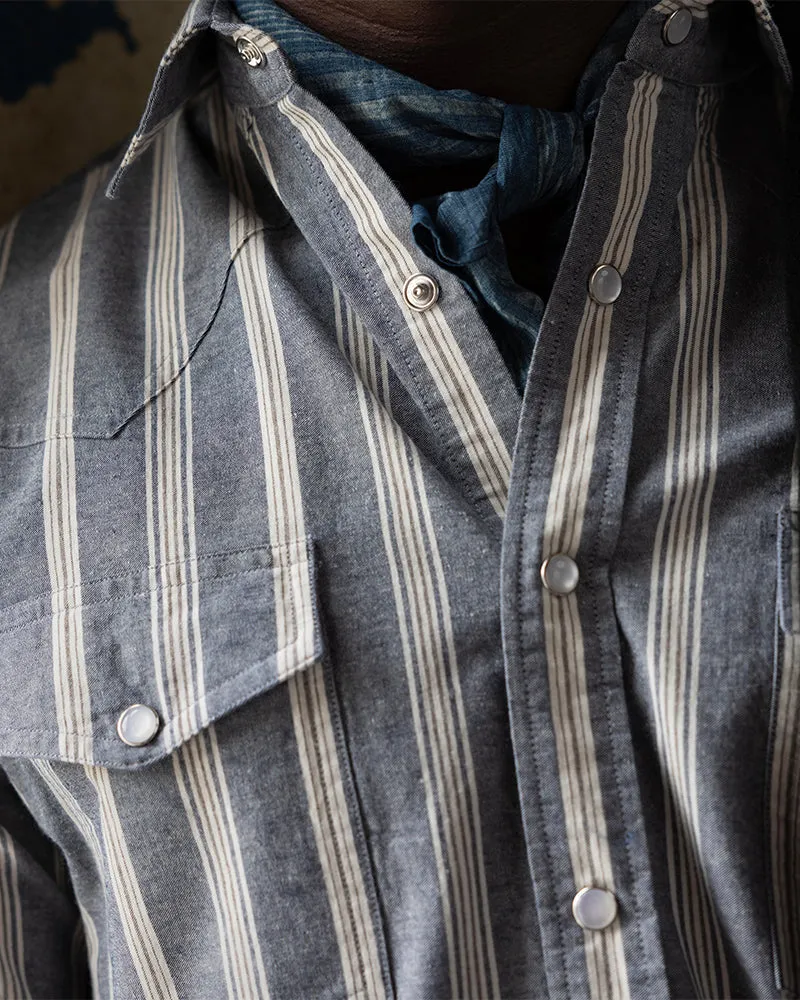 Colorado Stripe Western