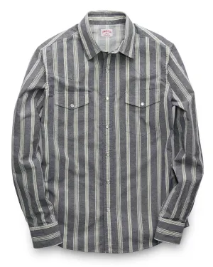 Colorado Stripe Western