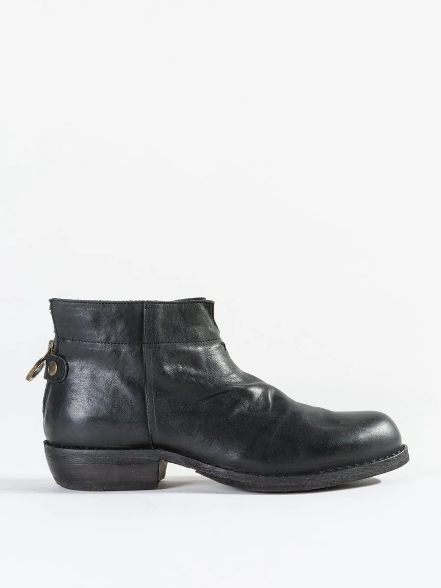 combo short boot