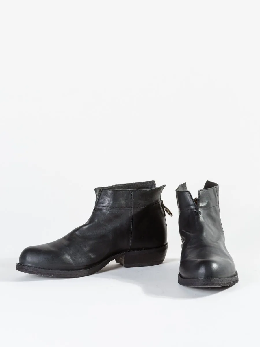 combo short boot