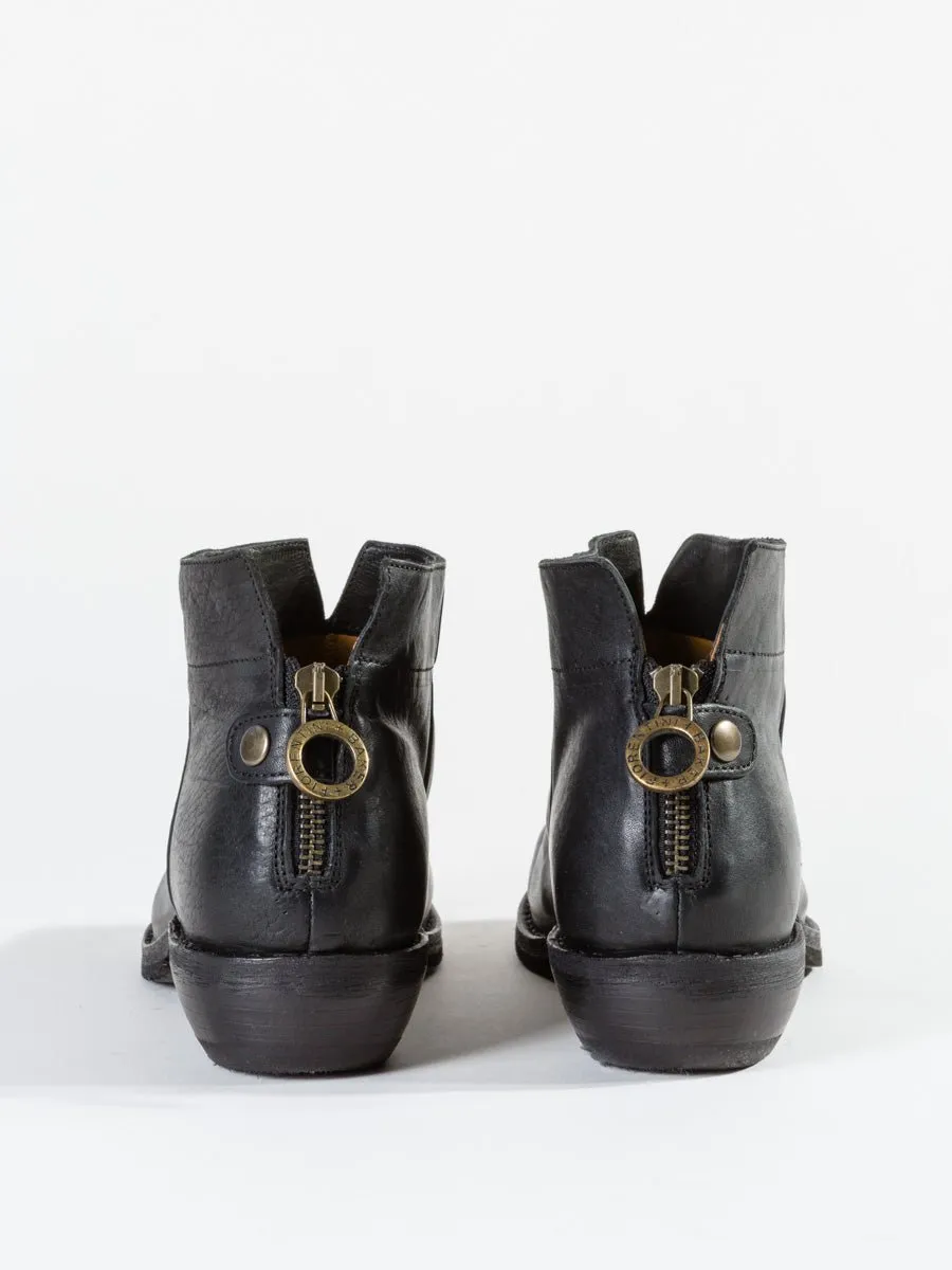combo short boot