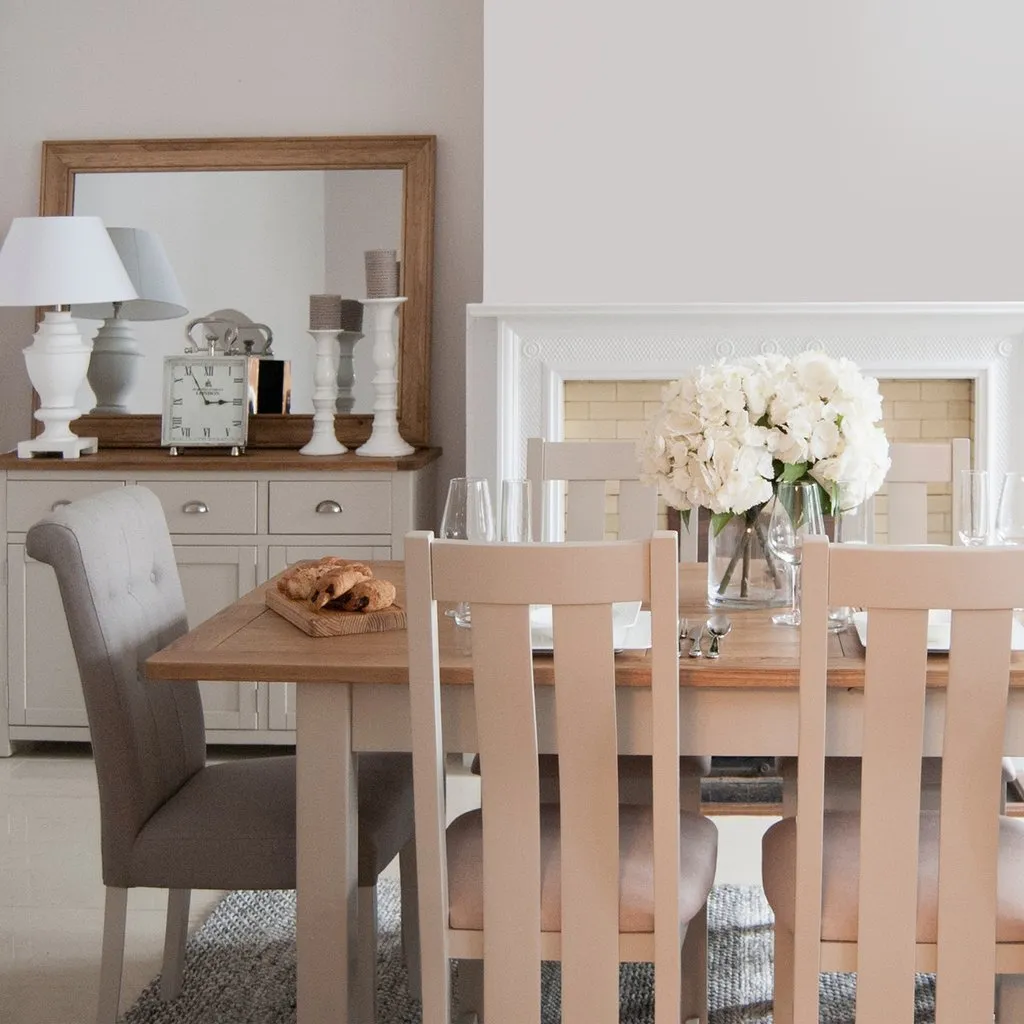 Cottage Small Console Stone
