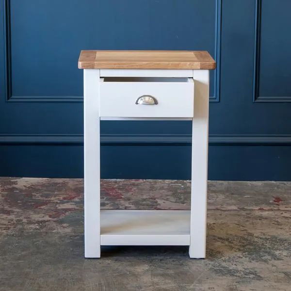 Cottage Small Console Stone