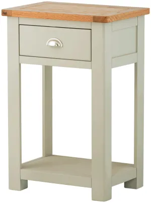 Cottage Small Console Stone