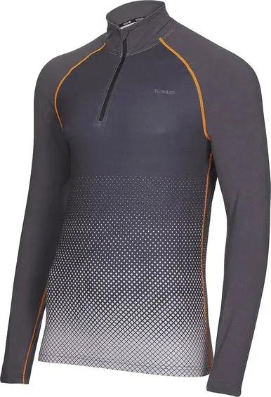 Couche de Base Kombi B1 Active Sport Zip Top Homme