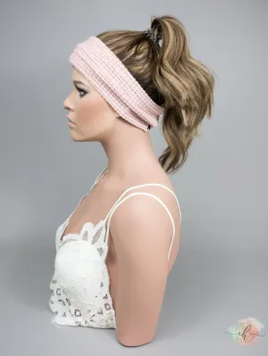 “COVE" Premium Pony Wig: Sz. L, 23"