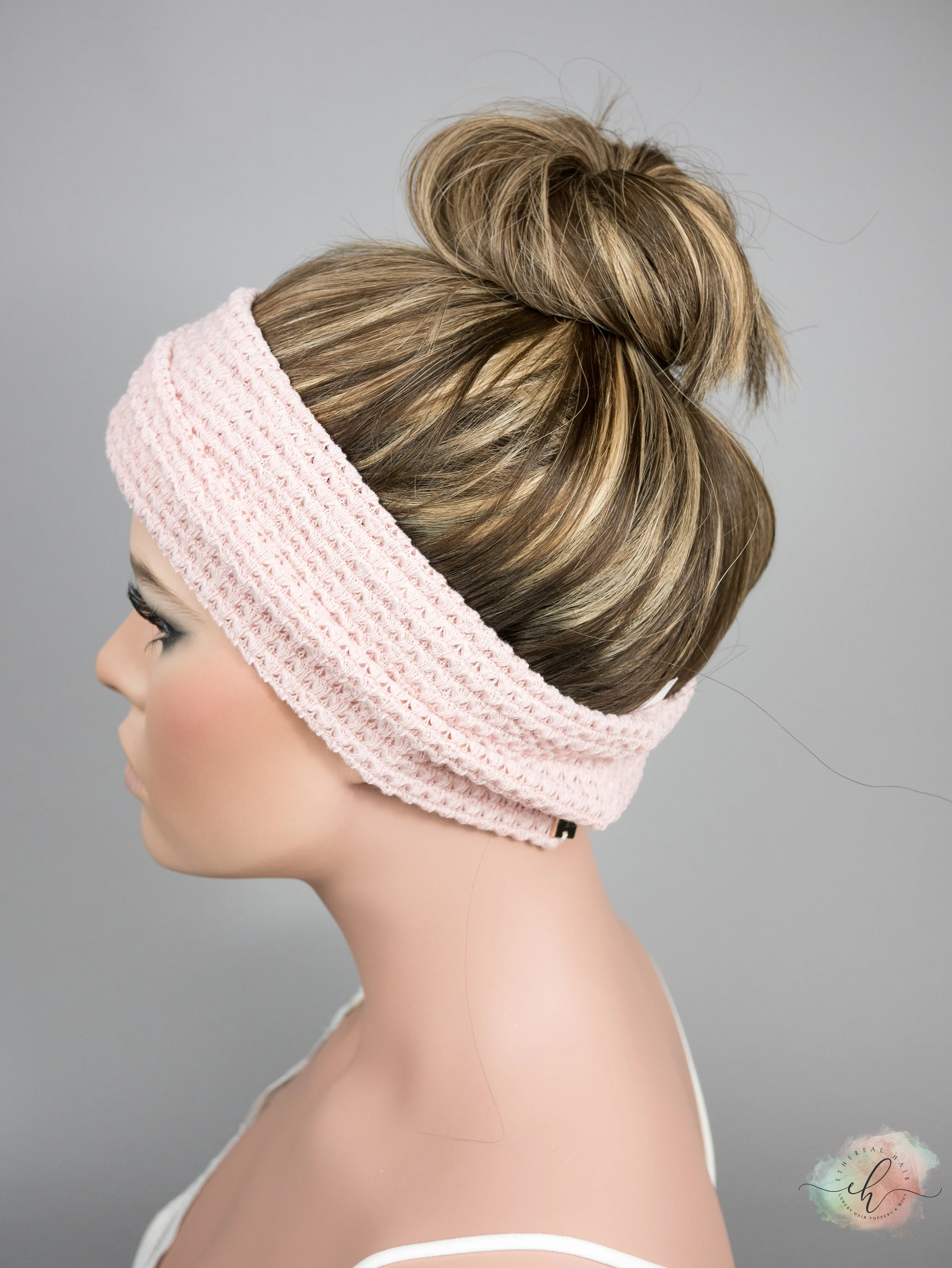 “COVE" Premium Pony Wig: Sz. L, 23"