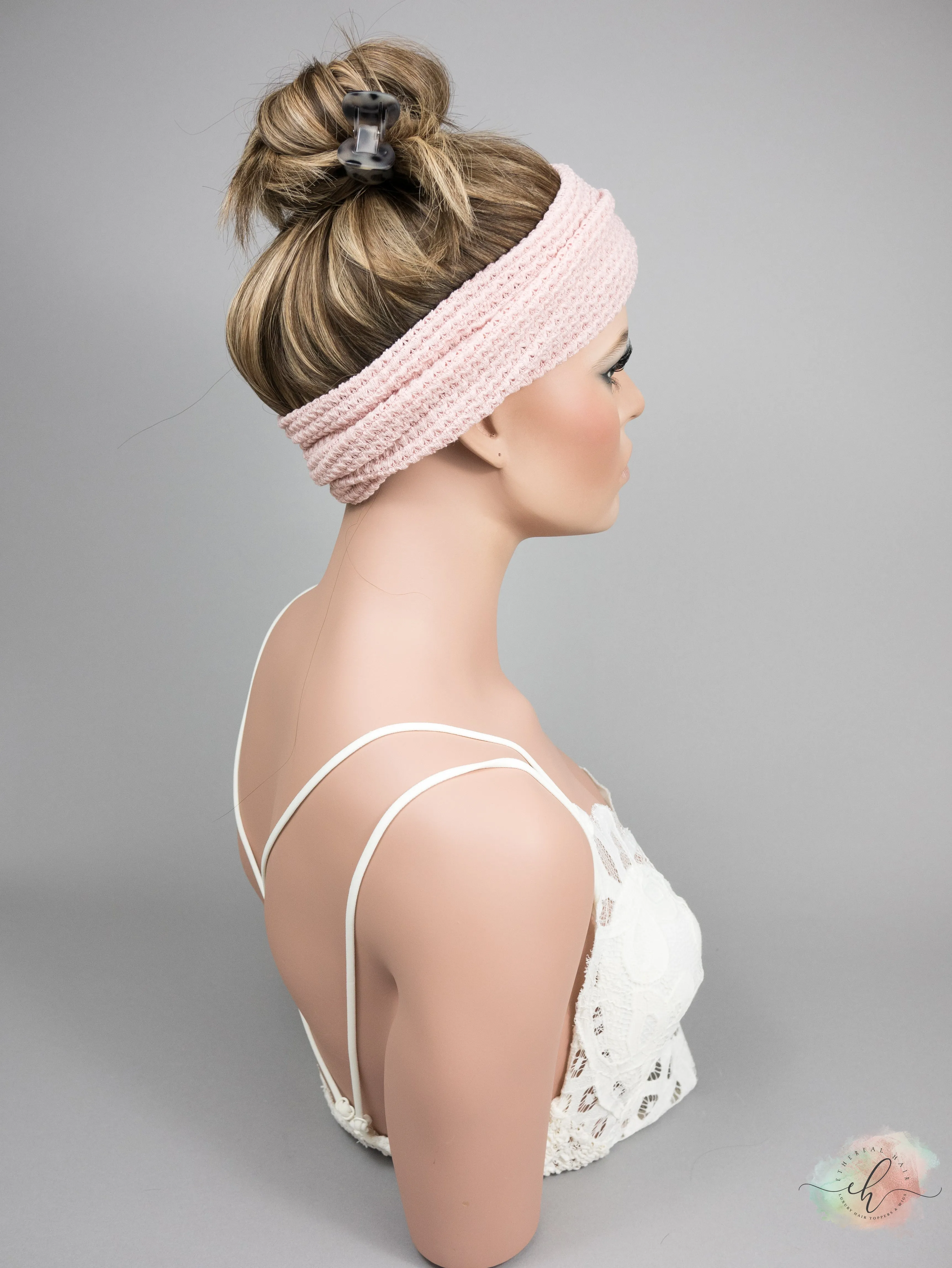 “COVE" Premium Pony Wig: Sz. L, 23"