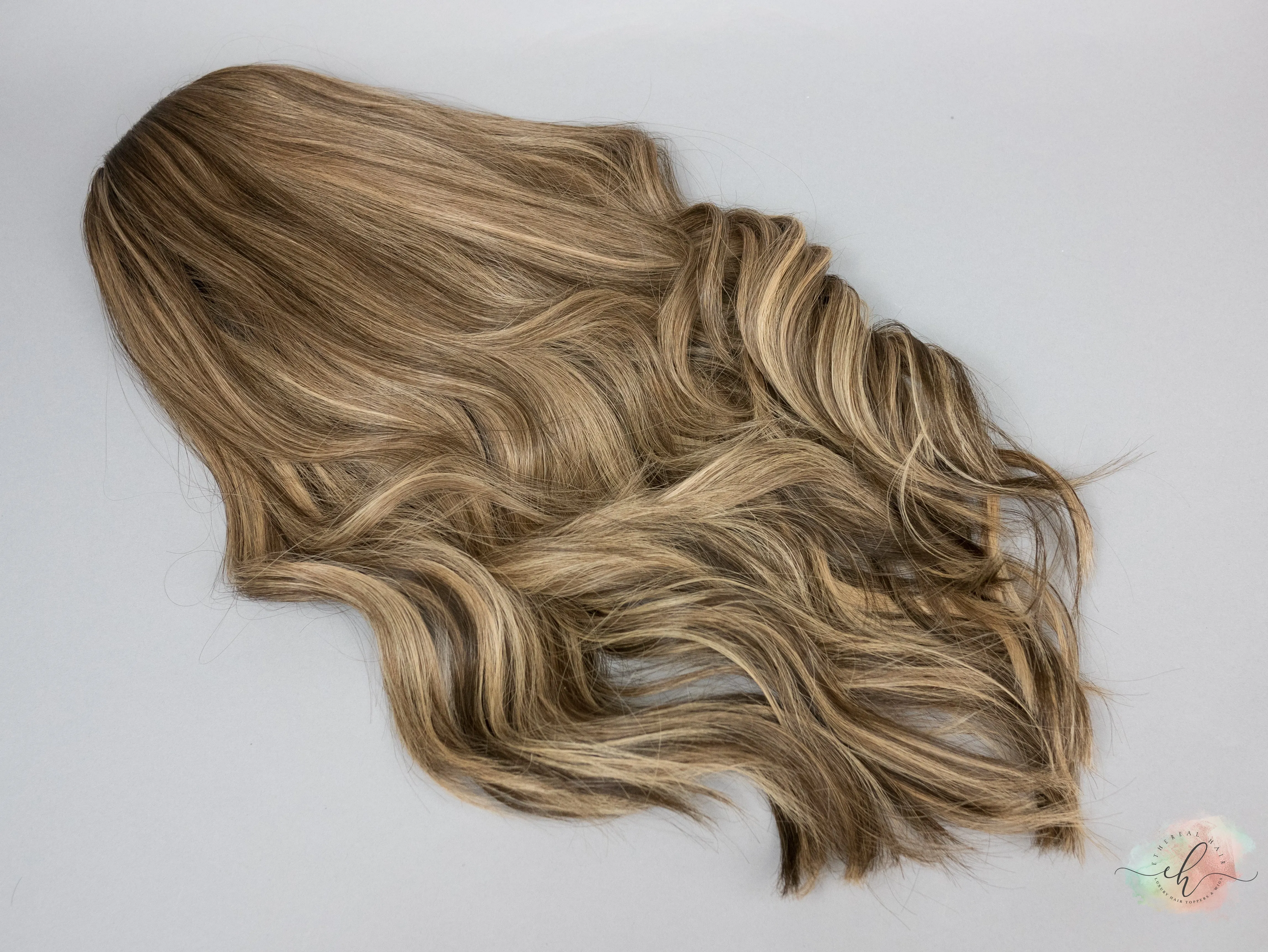 “COVE" Premium Pony Wig: Sz. L, 23"