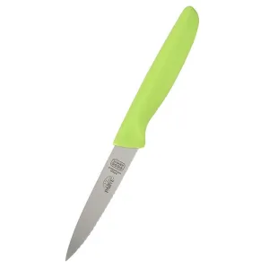 CUCHILLO DE PUNTA/ SERRADO DE 4¨ (GREEN)