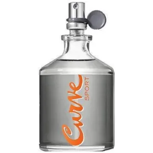 Curve Sport by Liz Claiborne 4.2 oz EDC For Men New Tester