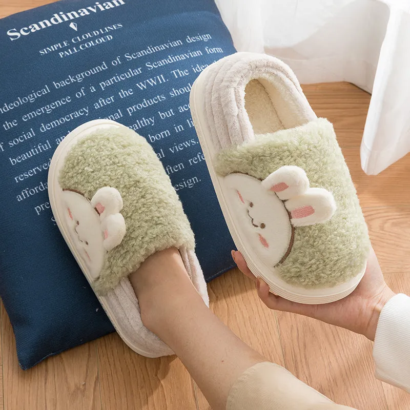 Cute Bunny Bag With Cotton Shoes UB3488