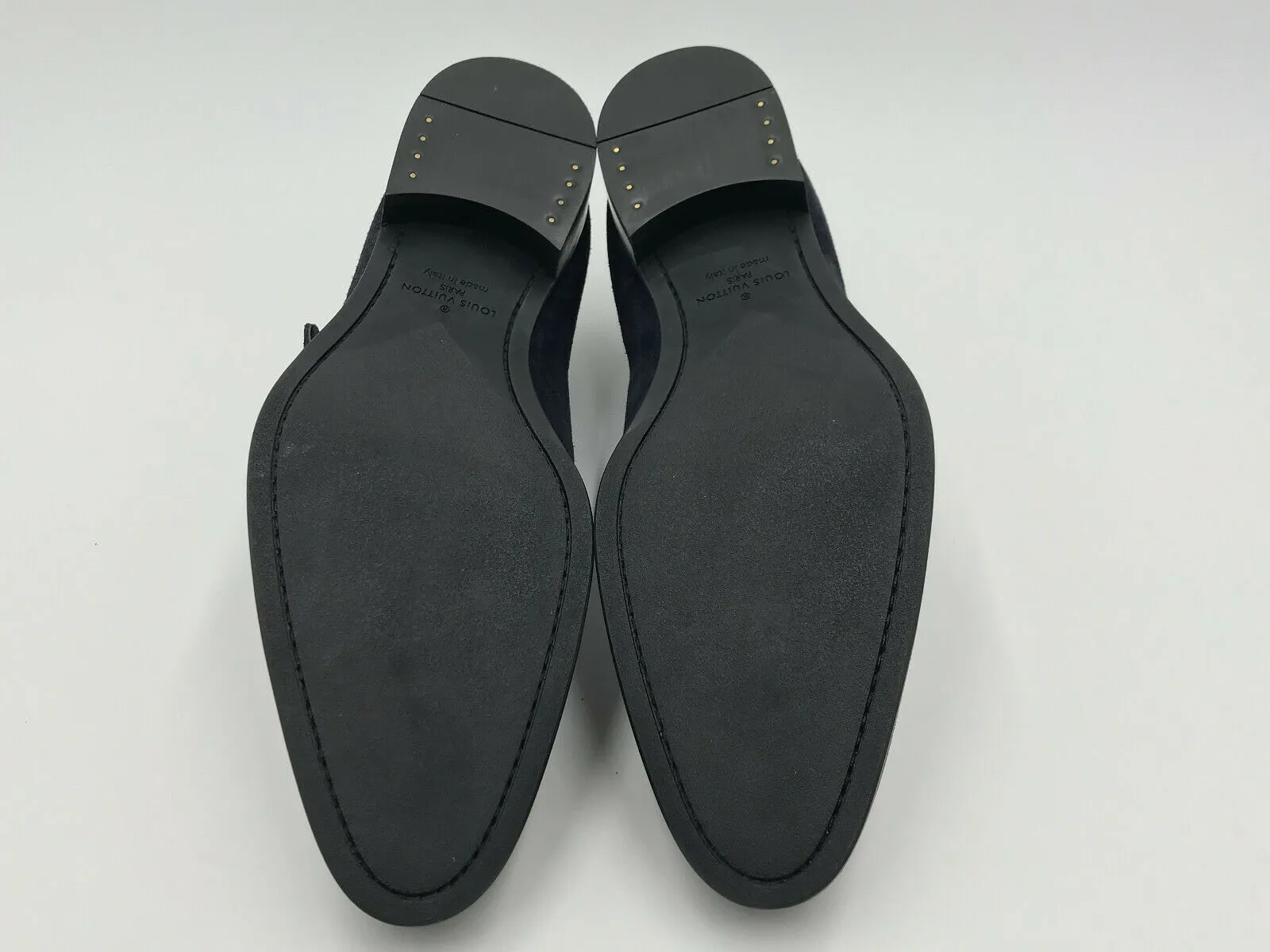 Damier Marceau Buckle Shoe