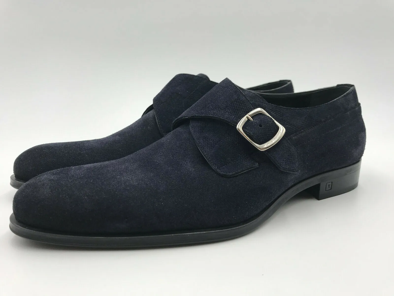 Damier Marceau Buckle Shoe