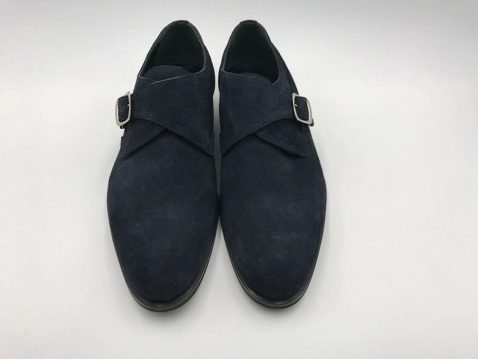 Damier Marceau Buckle Shoe