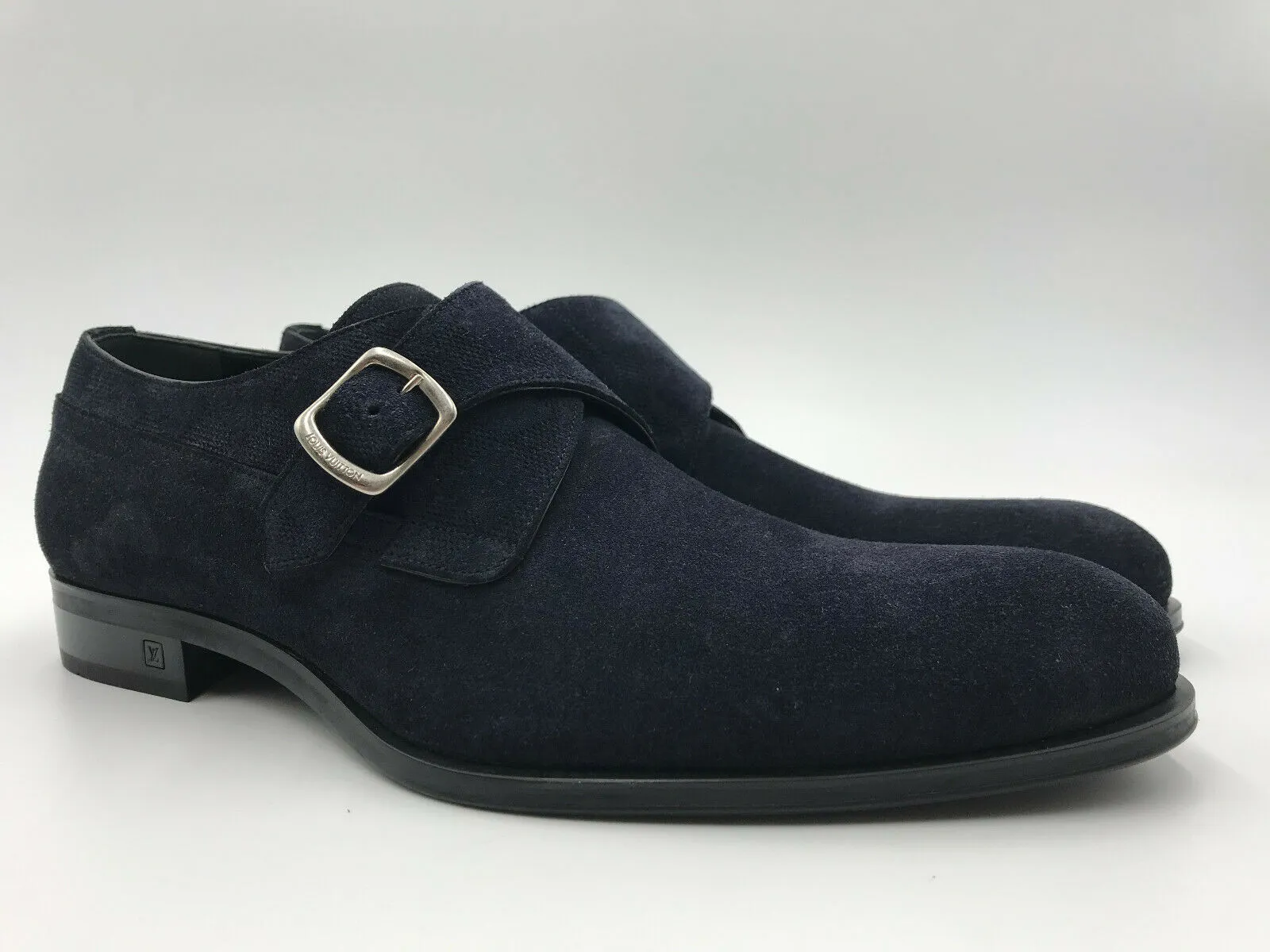 Damier Marceau Buckle Shoe